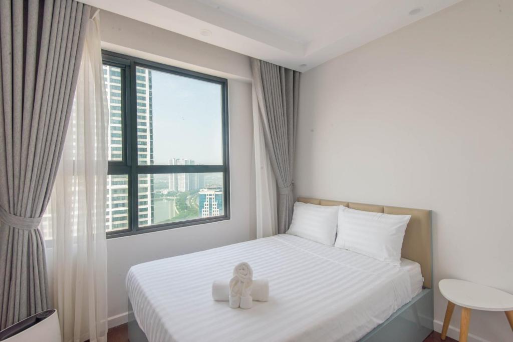 Harmony Vinhomes D'Capitale – Hanoi