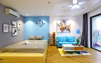 Harmony Vinhomes D'Capitale – Fotos 2