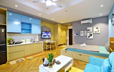 Harmony Vinhomes D'Capitale – Fotos 4