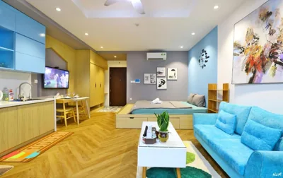 Harmony Vinhomes D'Capitale – Fotos 5