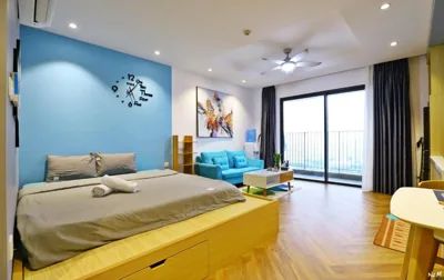 Harmony Vinhomes D'Capitale – Fotos 7