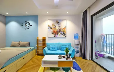 Harmony Vinhomes D'Capitale – Fotos 11
